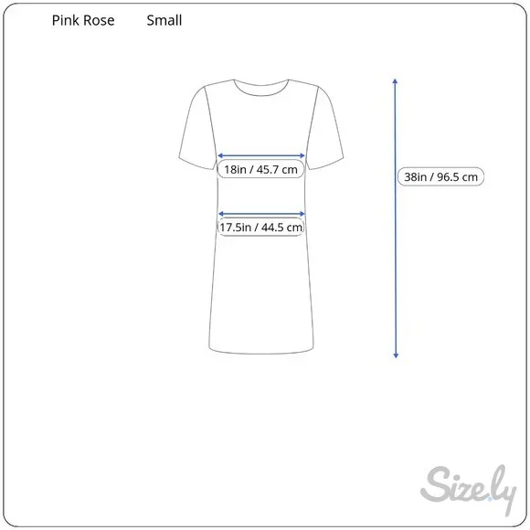 Pink Rose Womens Sweater Dress Size Small Brown Cowl Neck Short Sleeves Knit - Picture 7 of 8